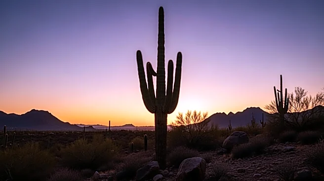 Why Saguaro National Park’s Story Starts Before 1994