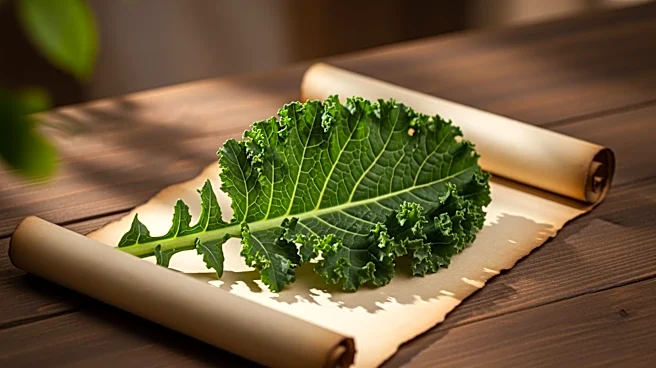 The Leafy Green That Outlasted Food Fads