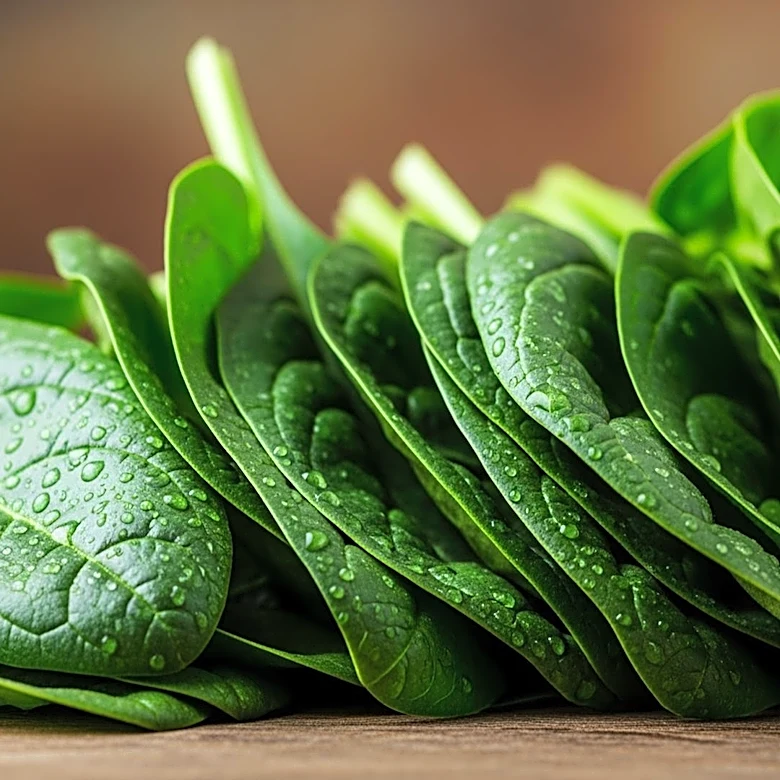 How Spinach Became a Nutrient-Dense Kitchen Favorite