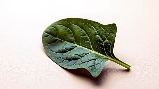 How Spinach Traveled From Ancient Persia to the World