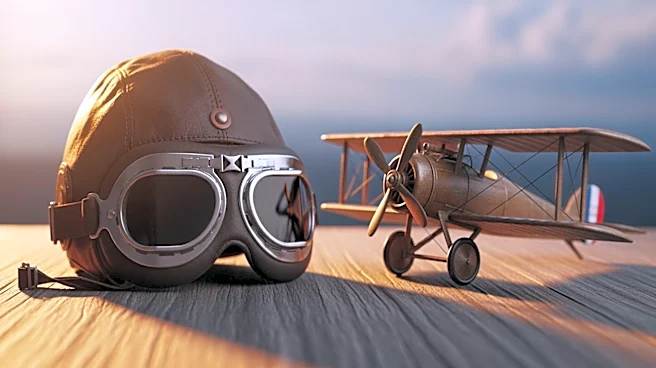 A 1919 Flight That Opened the Skies to the World