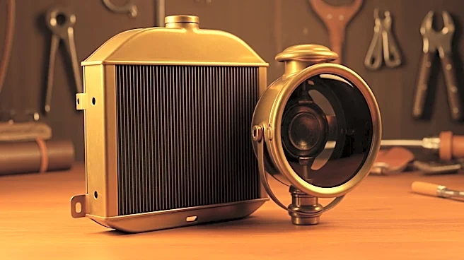 How the Selden Motor Vehicle Company Entered the Market