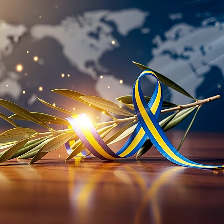 A First Lady Shaping Ukraine’s Message to the World