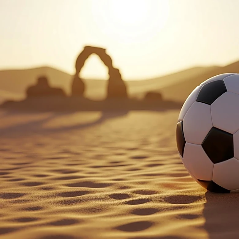 What is Jordan’s FIFA World Cup Debut So Significant?
