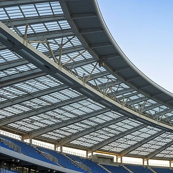 Why Arena das Dunas Stands Out Among Modern Stadiums