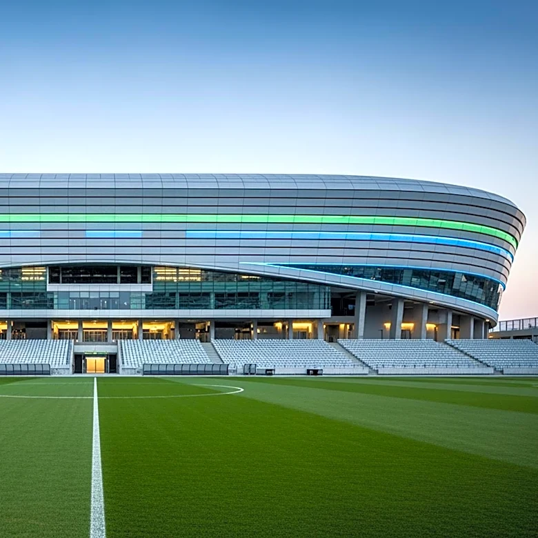 Why Arena das Dunas Was Key to Brazil’s 2014 Tournament