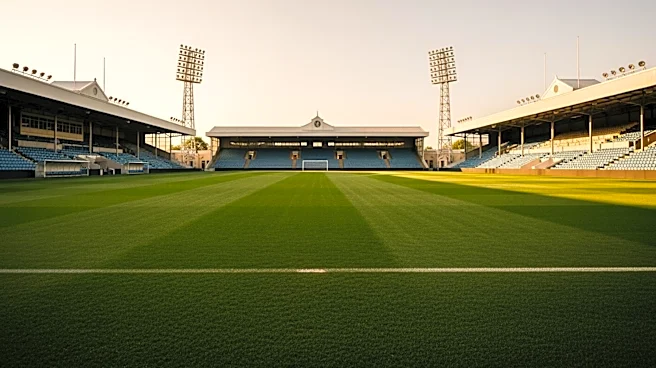 Stade Bollaert-Delelis: The Legacy of a Classic Soccer Venue