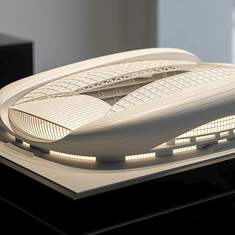 Why Volgograd Arena Stands Out Among Modern Stadiums