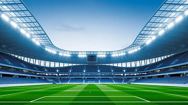What Made Volgograd Arena a Key Venue at the 2018 World Cup?