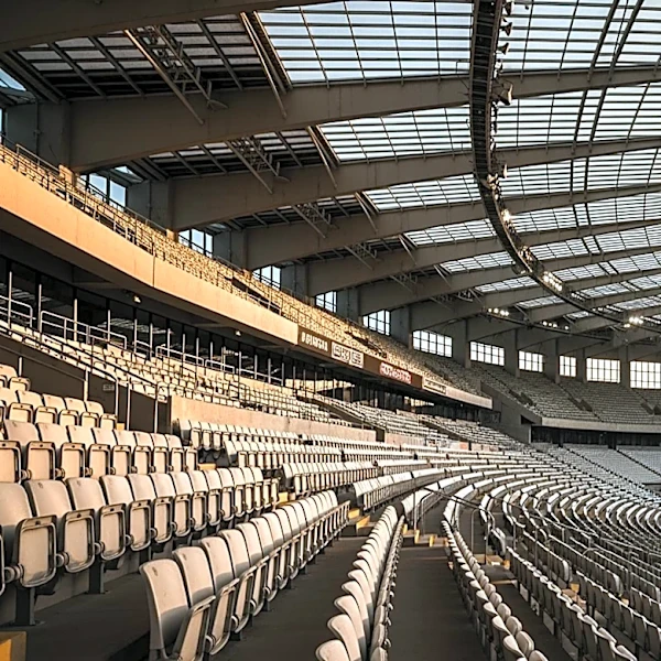 Inside the Architecture of Stadio Artemio Franchi