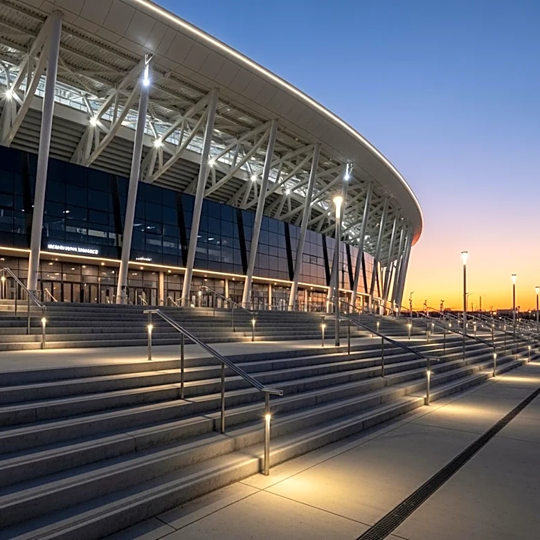 The Changing Face of Stade Geoffroy-Guichard Through the Years