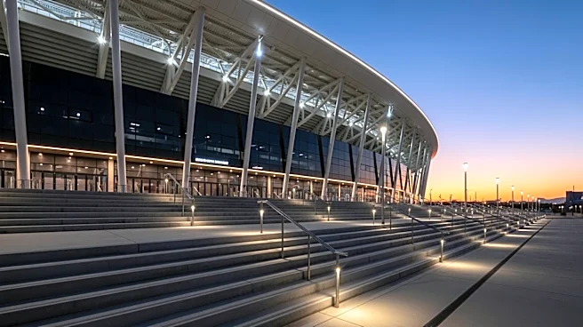 The Changing Face of Stade Geoffroy-Guichard Through the Years