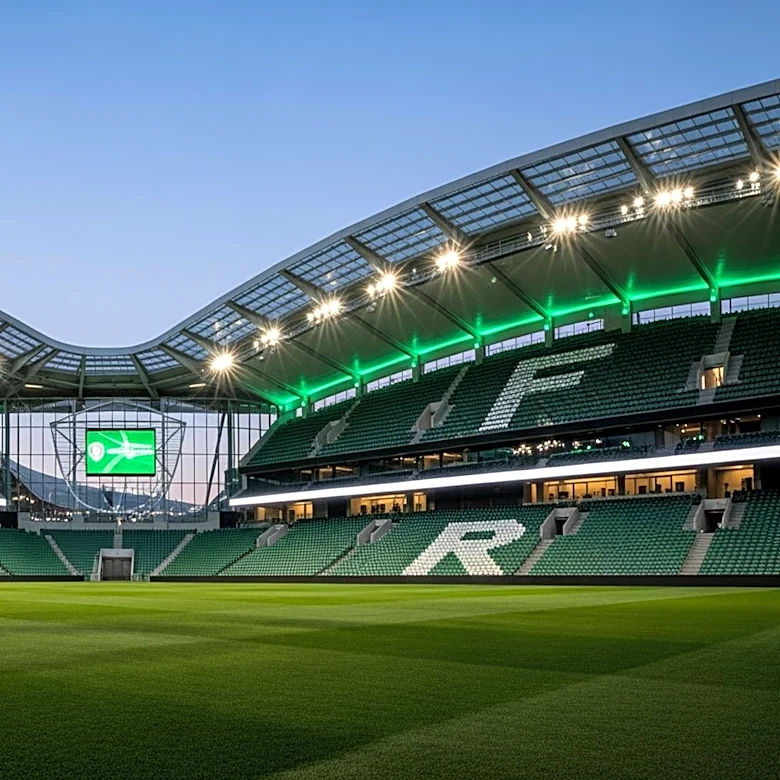 Stade Geoffroy-Guichard: The Heartbeat of AS Saint-Étienne