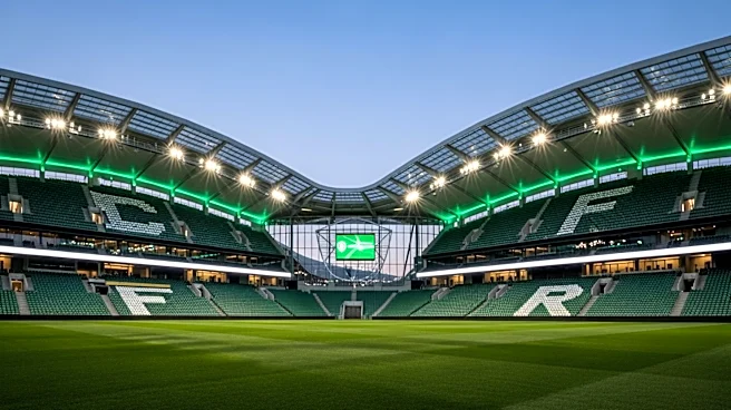Stade Geoffroy-Guichard: The Heartbeat of AS Saint-Étienne