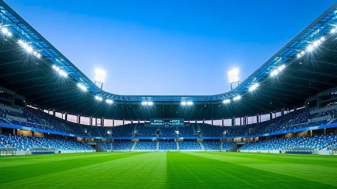 Why Stade Geoffroy-Guichard Remains a Key Soccer Venue