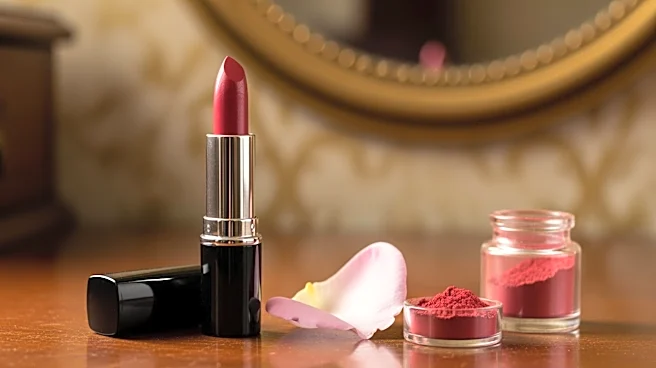How Ancient Sumerians Used Crushed Gems to Decorate Lips