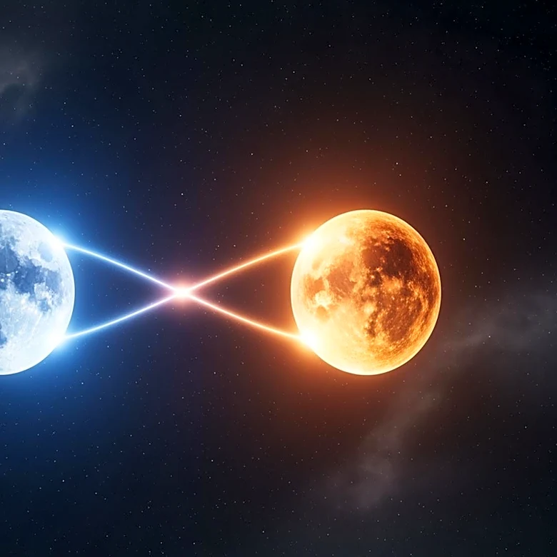 Astrological Opposition Creates a Push-Pull Between Planets