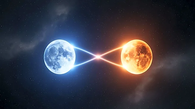 Astrological Opposition Creates a Push-Pull Between Planets
