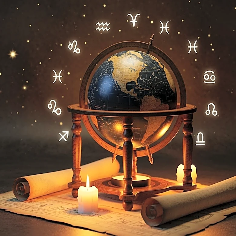 How Aspects in the Thema Mundi Define Planetary Nature