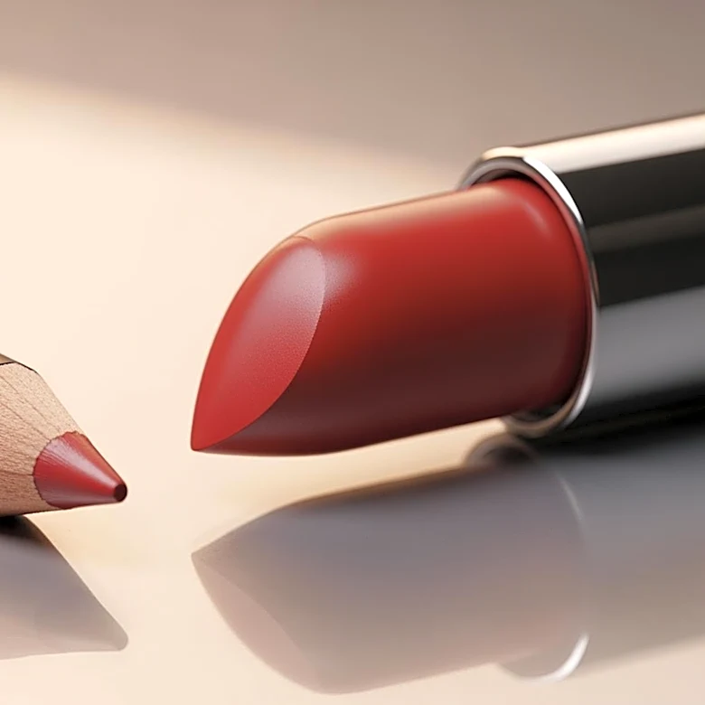 Colorless Lip Liner Gives Any Shade a Cleaner Finish