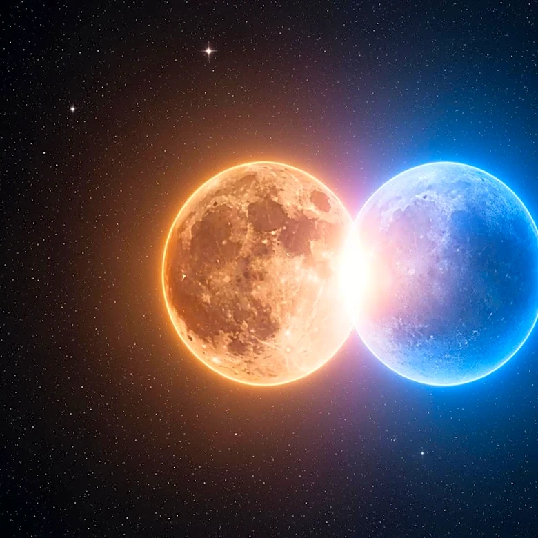 Why Planets Can Look Close Without Being Near Each Other