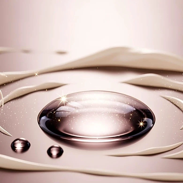 The Science of Shine Starts Inside the Lip Gloss Tube
