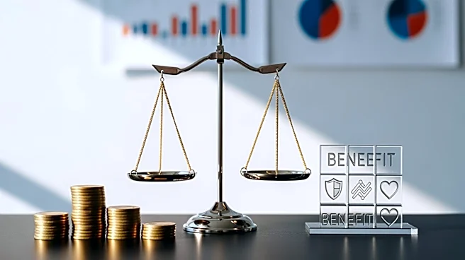 What Are Compensation and Benefits in the U.S.?