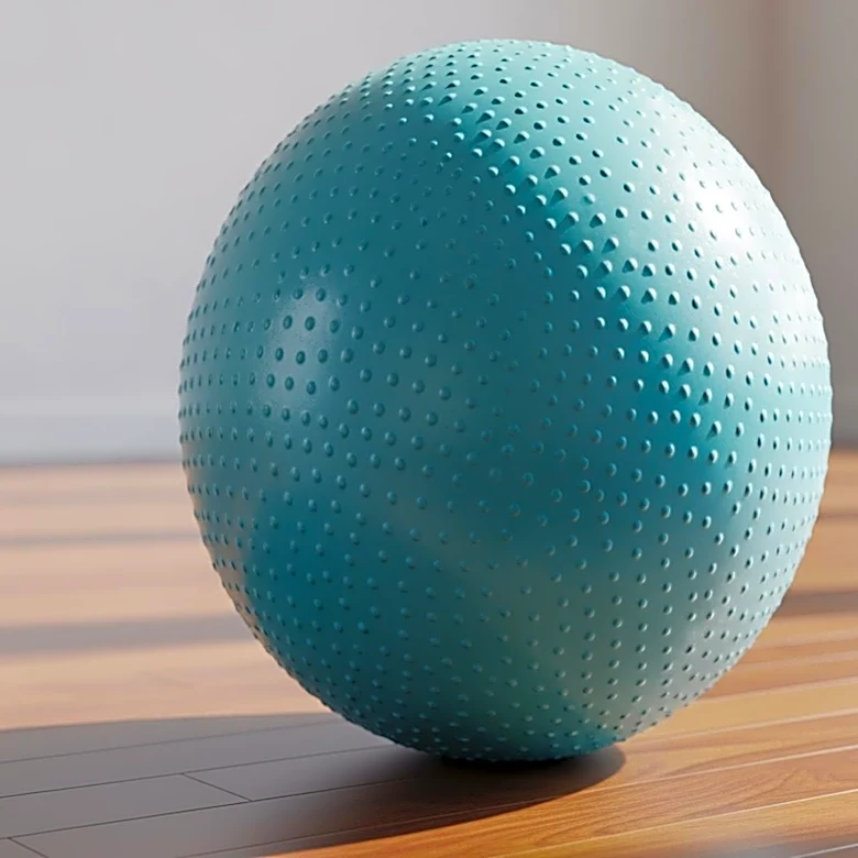 From Pilates to Labor Support, Exercise Balls Do More