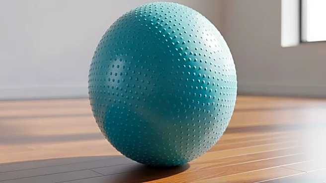 From Pilates to Labor Support, Exercise Balls Do More