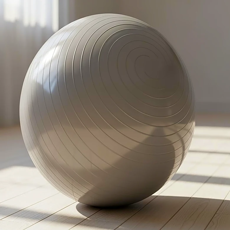 Exercise Balls Built Their Reputation on Balance and Core Work