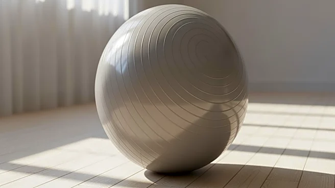 Exercise Balls Built Their Reputation on Balance and Core Work