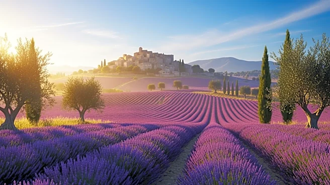 Why the Mediterranean Sun Defines Life in Le Castellet