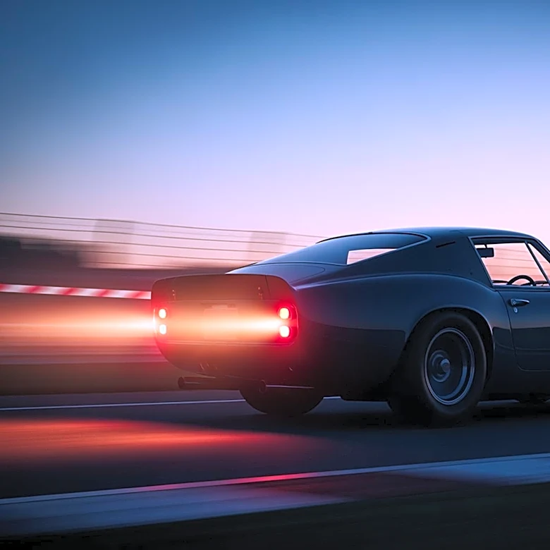 Chevrolet Monza’s Track Legacy Stretched From IMSA to Australia