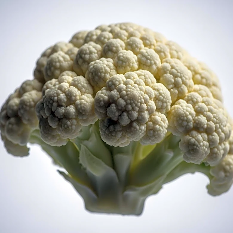 Romanesco Cauliflower Turns Dinner Into a Math Lesson