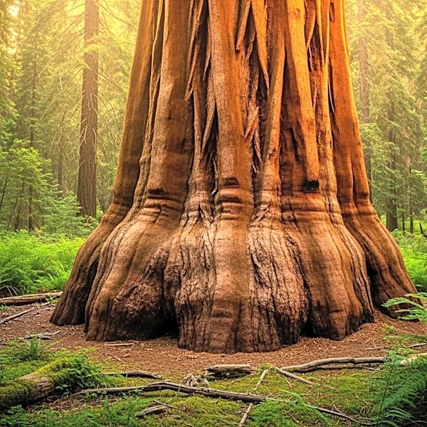 Controlled Burns Help Keep Sequoia's Forests Alive