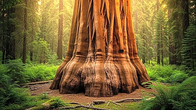 Controlled Burns Help Keep Sequoia's Forests Alive