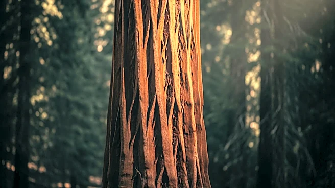 The General Sherman Tree Still Stuns Visitors