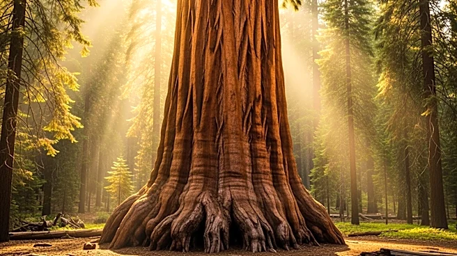 Sequoia National Park Began as a Fight Against Logging