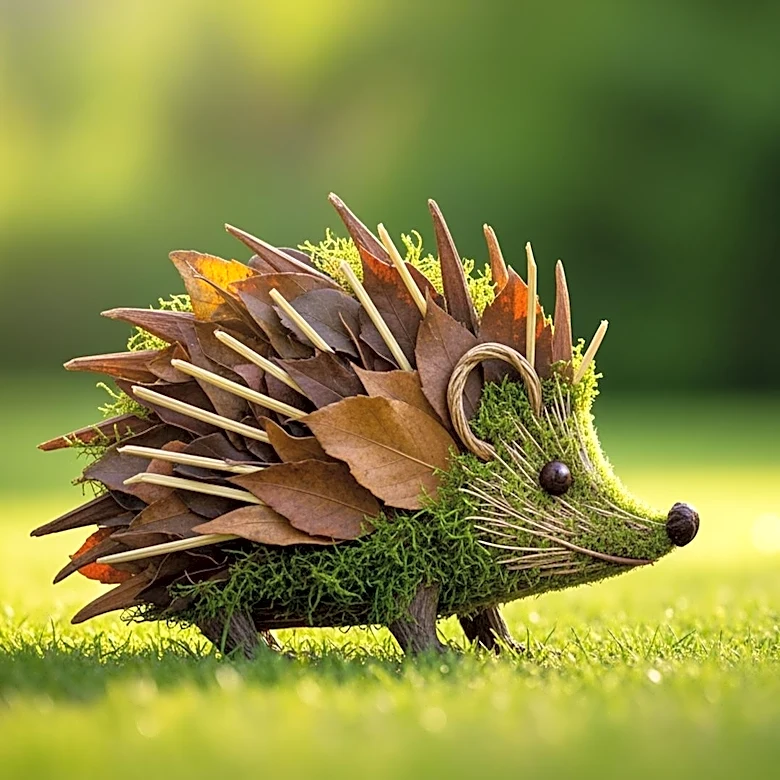 Why the Hedgehog is the UK's Most Beloved Pest Controller