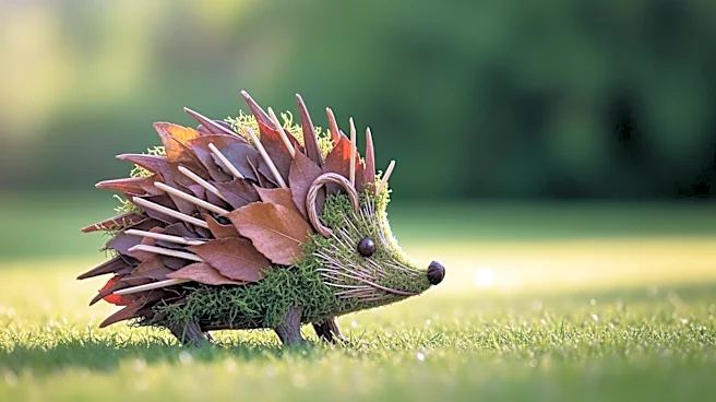 Why the Hedgehog is the UK's Most Beloved Pest Controller