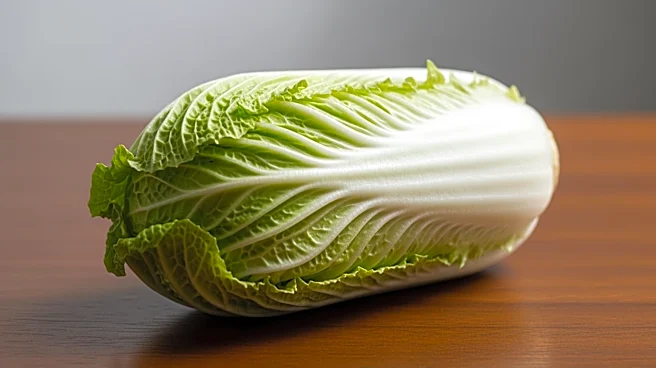 How Li Shizhen Popularized Cabbage for Longevity