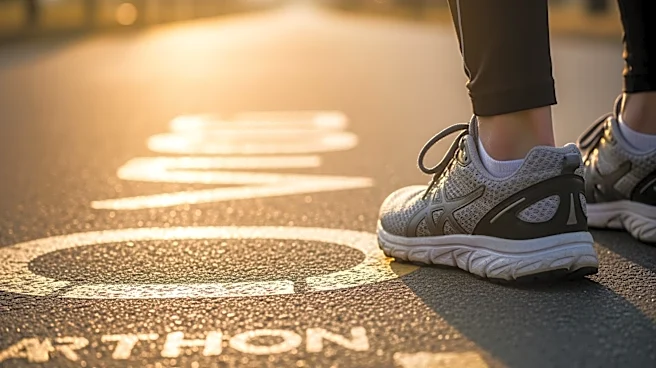 On This Day: Beth Bonner Sets Marathon Record in 1971