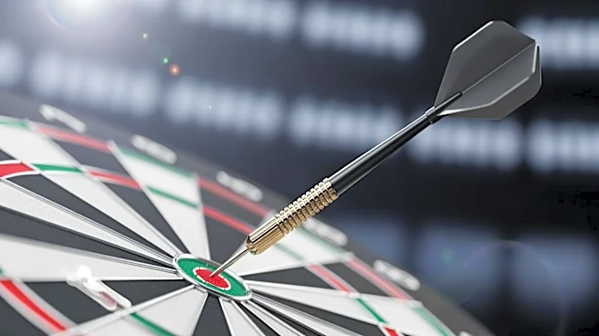 How Paul Nicholson Stunned Phil Taylor in 2010