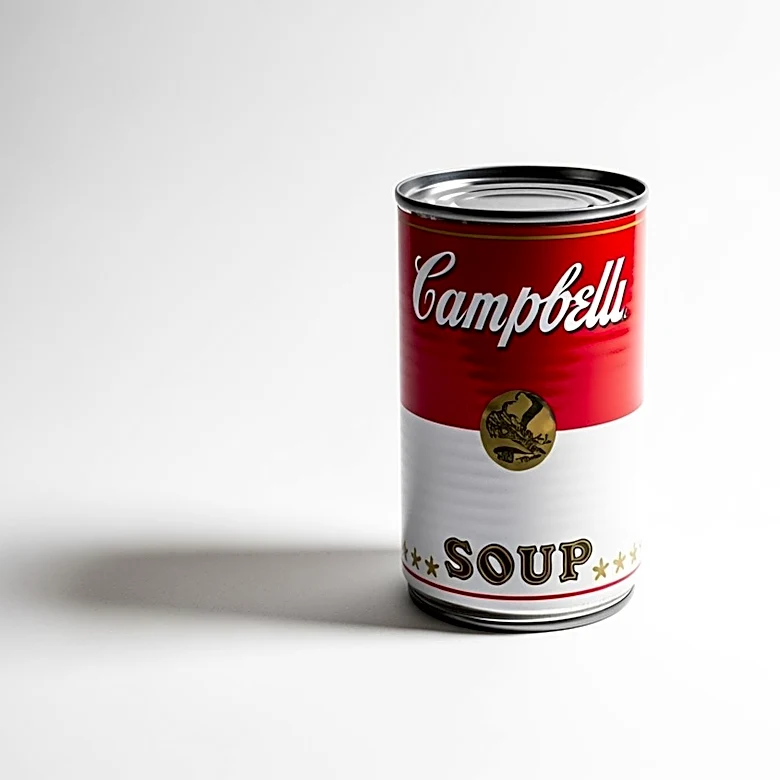 How Andy Warhol Blurred the Line Between Art and Business