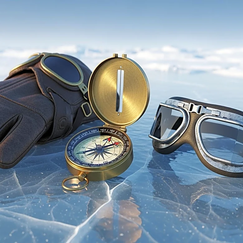 How Byrd’s North Pole Flight Became a Historic Mystery