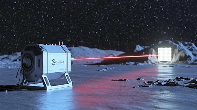The Laser Tech Behind Today’s Most Accurate Moon Data