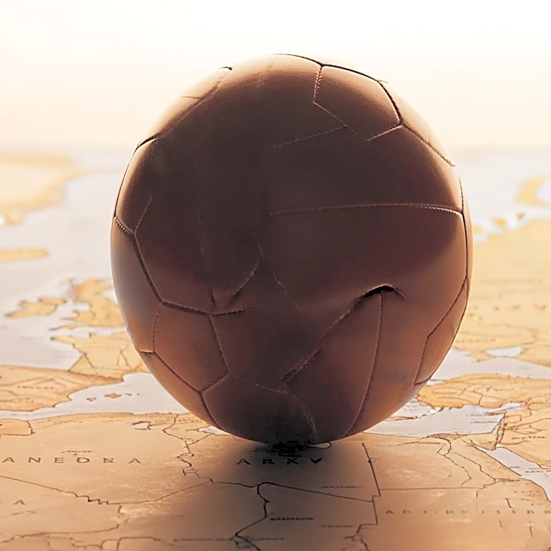 How Zidane Became France’s Midfield Maestro