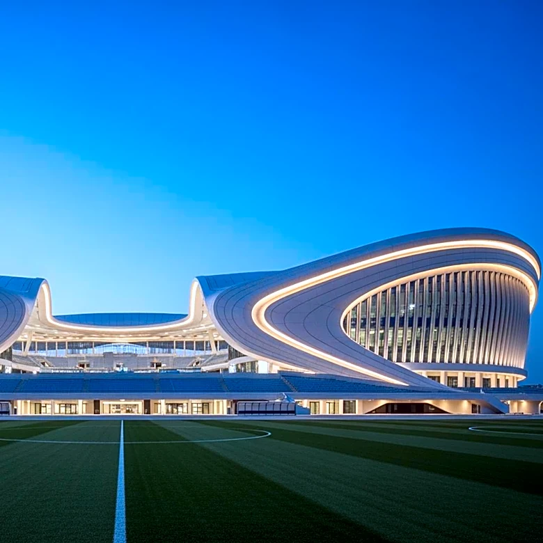 Why Al Janoub Stadium Draws Worldwide Attention