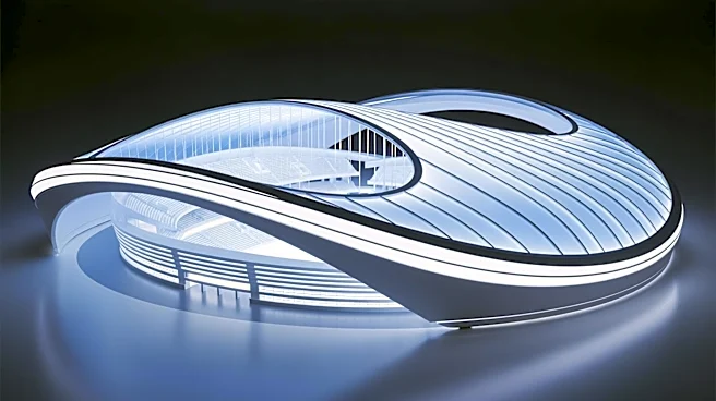 How Al Janoub Stadium Became an Architectural Landmark
