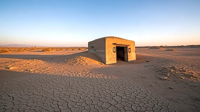 The Fallout That Changed Lives Near the Nevada Test Site